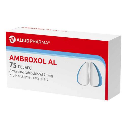 AMBROXOL AL 75 retard - 3