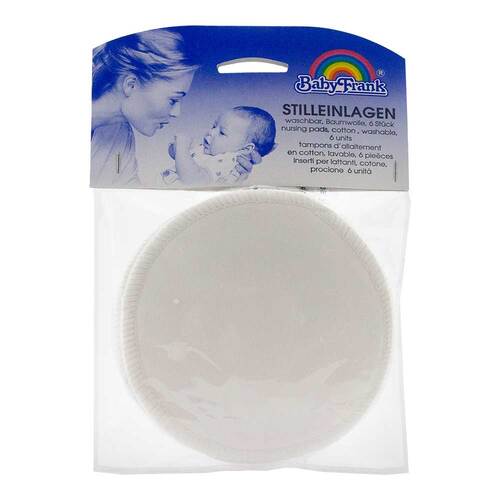 Stilleinlagen Baumwolle 1012 - 1