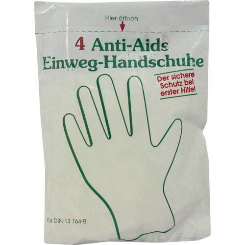Sicherheits Handschuhe 20036 - 1