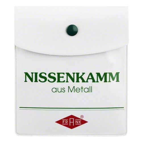 Nissenkamm Metall BF - 1