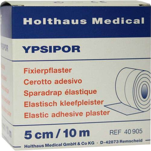 Fixierpflaster Ypsipor 10mx5 - 1
