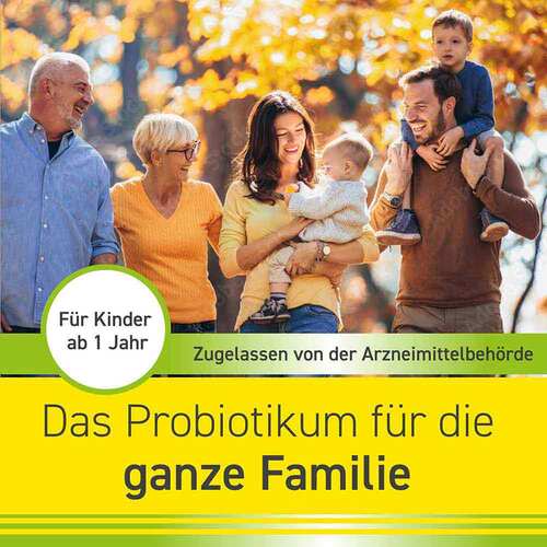 OMNIFLORA N Probiotika Kapseln f&uuml;r die Darmflora - 6