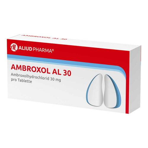AMBROXOL AL 30 Tabletten - 3