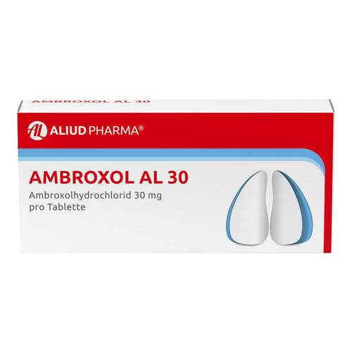 AMBROXOL AL 30 Tabletten - 2