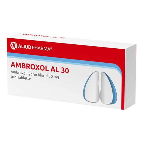 AMBROXOL AL 30 Tabletten - 3