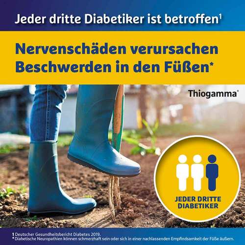 Thiogamma 600 oral Filmtabletten - 6