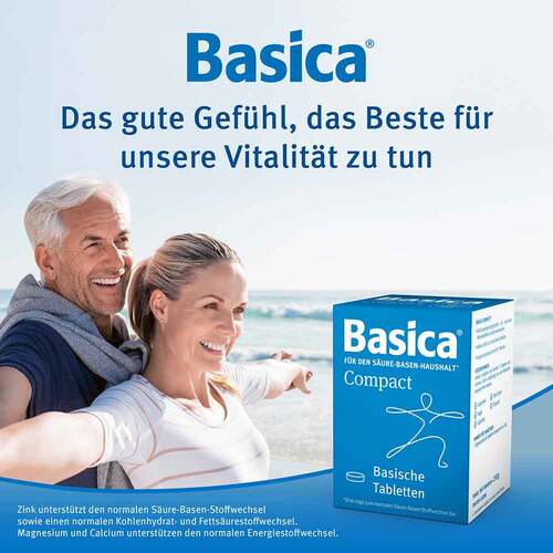 Basica compact Tabletten - 2