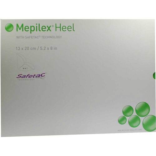 Mepilex Heel Verband 13x20cm - 1
