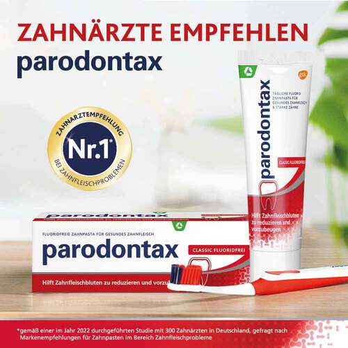 Parodontax Classic Zahnpasta - 4