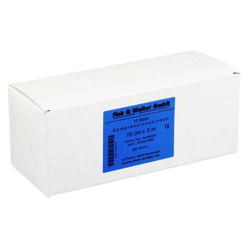 Kompressions Binde 10cmx5m m - 1
