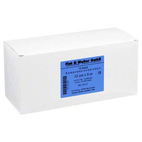 Kompressions Binde 12cmx5m m - 1
