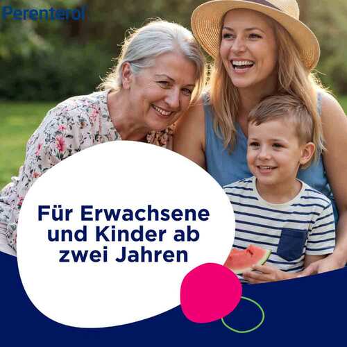 Perenterol forte 250 mg bei akutem Durchfall &amp; zur Vorbeugung - 7