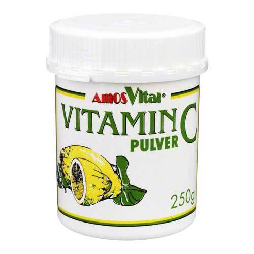 Vitamin C Pulver Subst. Soma - 1