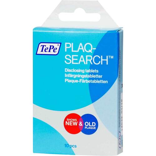 Tepe Plaqsearch Tabletten - 1