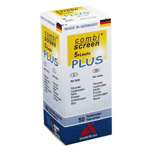 Combiscreen 5 + Leuko Plus Tes - 1