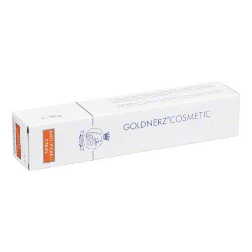 Goldnerz Anti Pickel Creme - 1