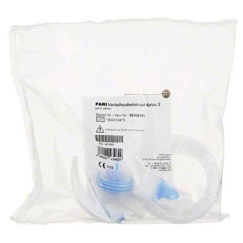 Pari Verleihzubeh&ouml;r Set 4 Plus S - 1