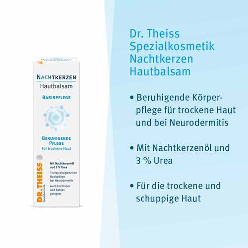 Dr. Theiss Nachtkerzen Hautbalsam - 3