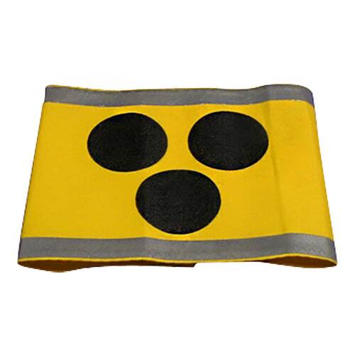 Armbinde f&uuml;r Blinde Stoff - 1