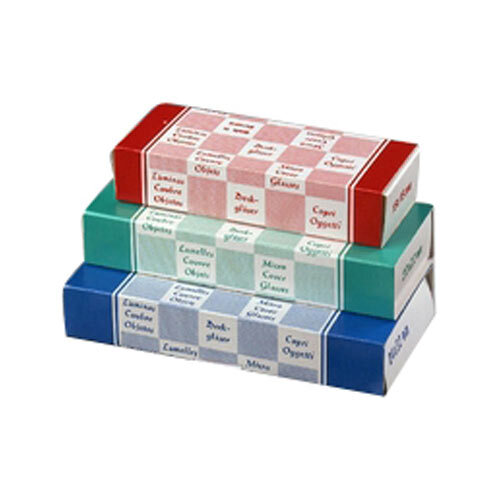 Deckgl&auml;ser 24x24 mm - 1