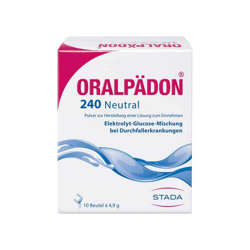 Oralp&auml;don® 240 Neutral  - 1