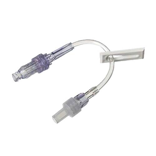 Caresite Verl&auml;ngerungsleitung 2lumig 20 cm - 1