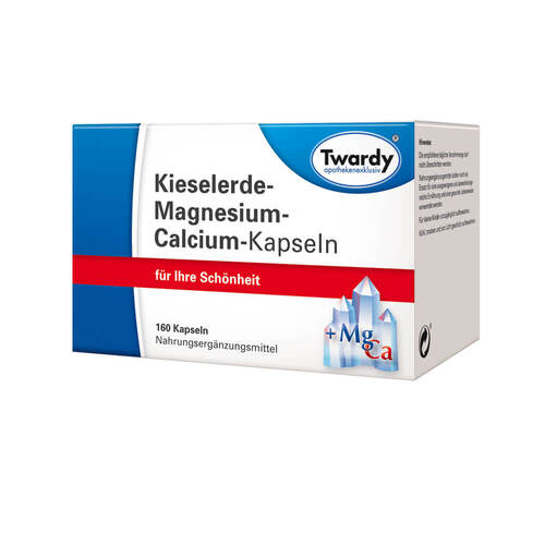 Kieselerde Magnesium Calcium - 1