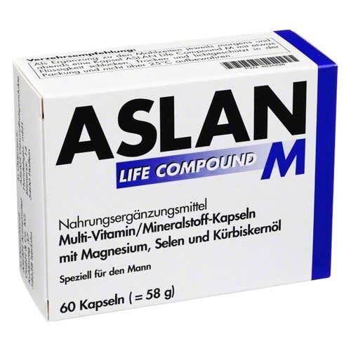 Aslan Life Compound M Kapsel - 1