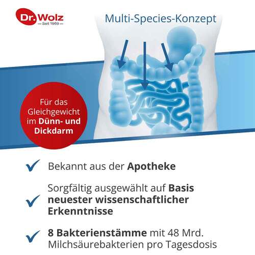 Darmflora plus select Kapseln - 4