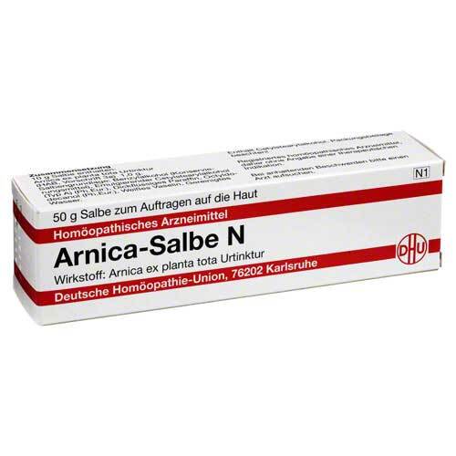 DHU Arnica Salbe N - 1