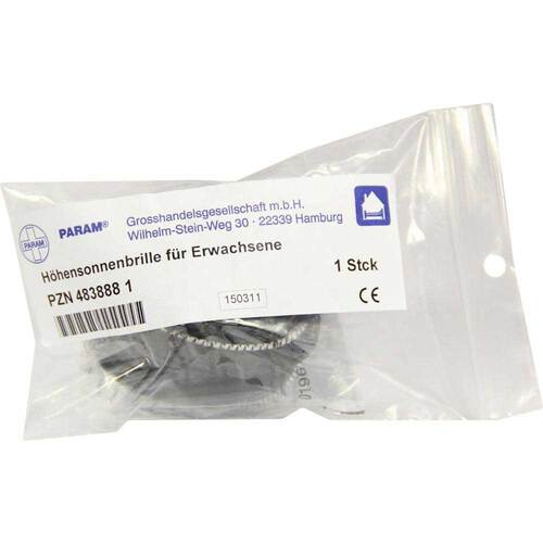 H&ouml;hensonnenbrille Erwachsene - 1