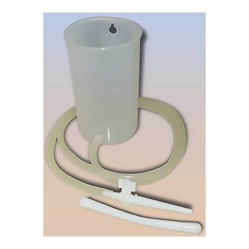 Irrigator Becher Kunststoff - 1