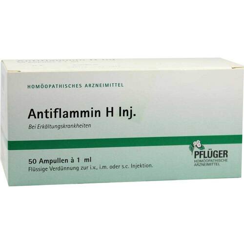 Antiflammin H Injektion Ampullen - 1