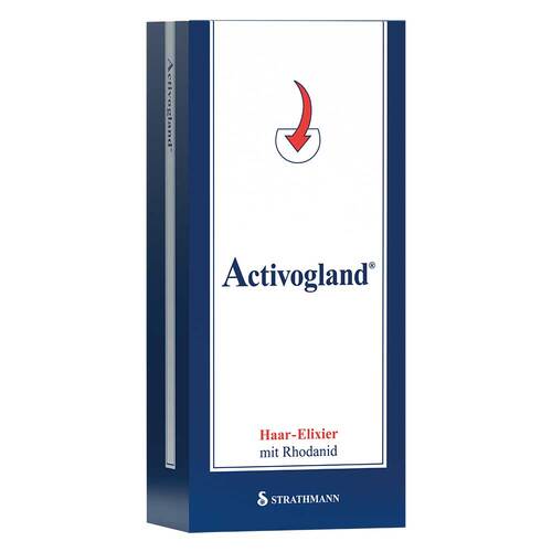 Activogland Haar Elixier - 2