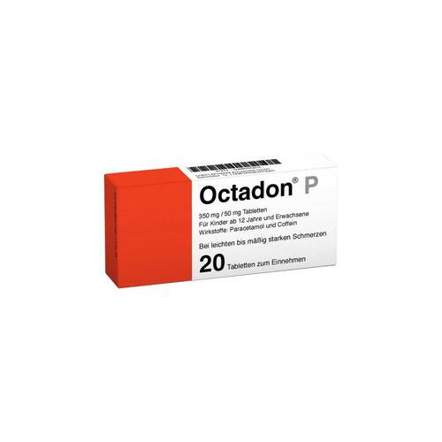 Octadon P Tabletten - 1