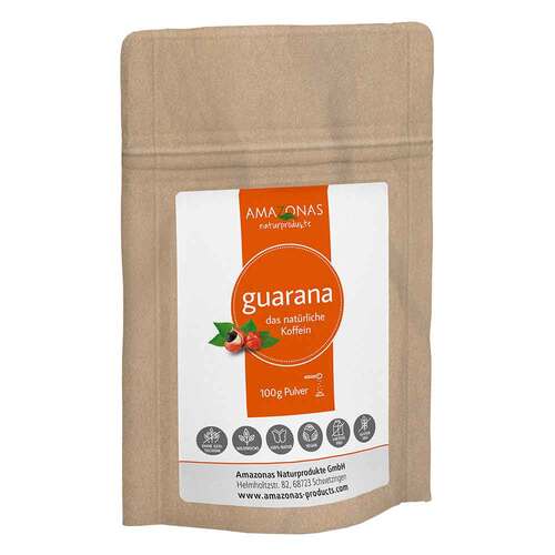 Guarana Pulver - 1