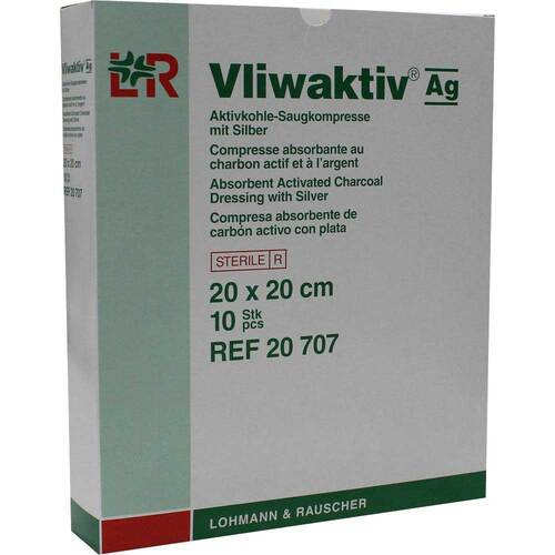 Vliwaktiv AG 20x20cm Aktivko - 1