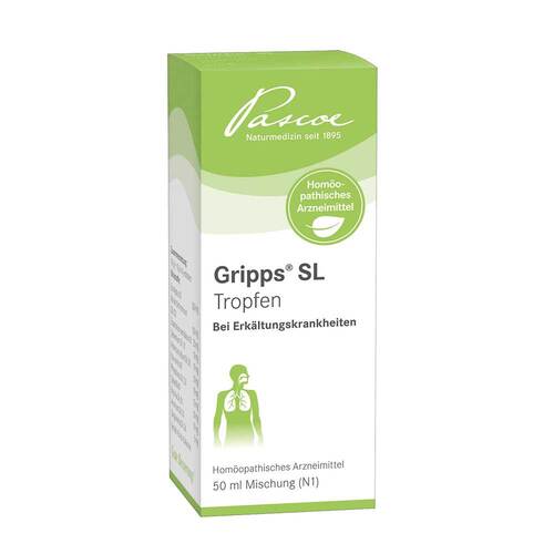 Gripps SL Tropfen Mischung - 1