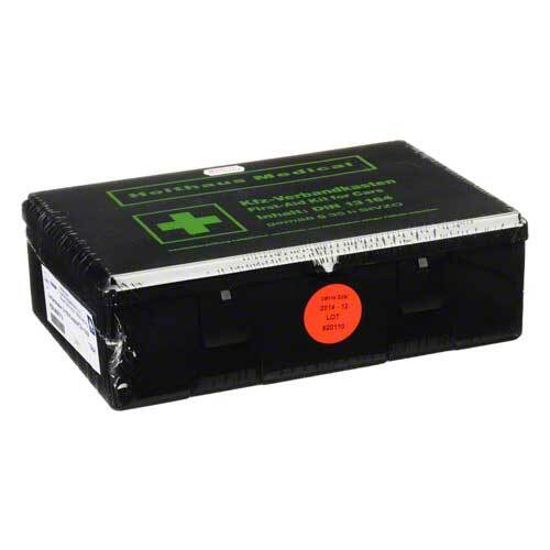 Verbandkasten f&uuml;r Kfz Kunststo - 1