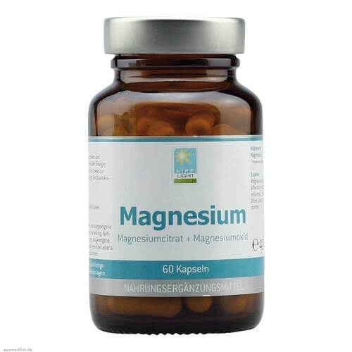 Magnesium 300 mg Kapseln - 1