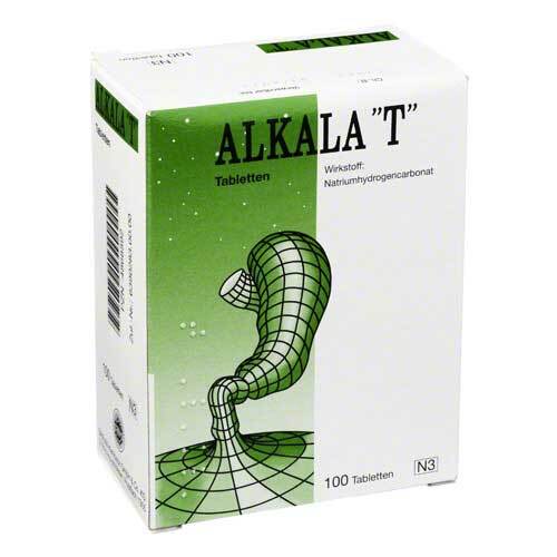 Alkala T Tabletten - 1