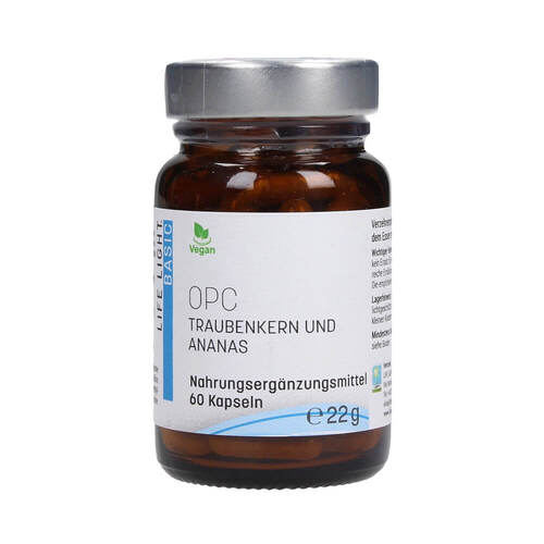 OPC 200 mg Kapseln - 1