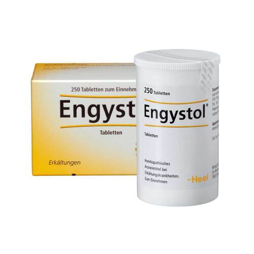 Engystol® Tabletten - 1