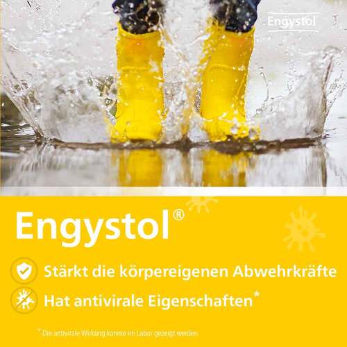 Engystol® Tabletten - 3