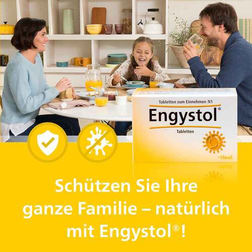 Engystol® Tabletten - 4