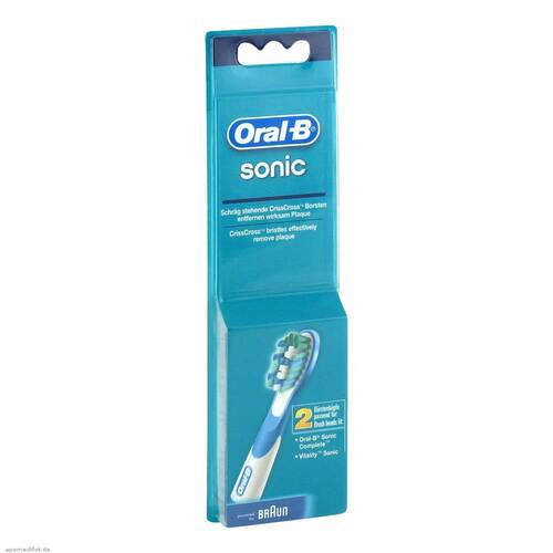 ORAL B Aufsteckb&uuml;rsten Sonic - 1