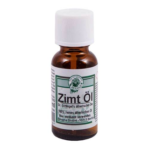 Zimt&ouml;l Dr. Schlegel - 1