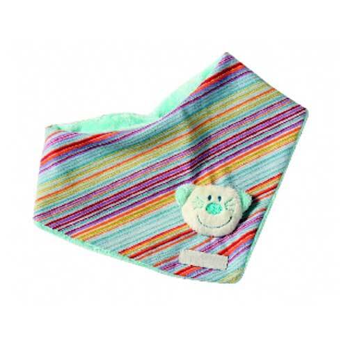 Baby Halstuch Katze - 1