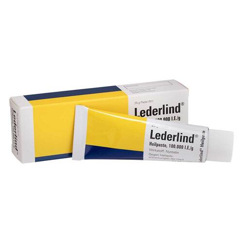 Lederlind® Heilpaste - 1