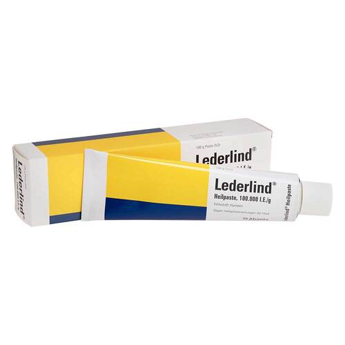 Lederlind® Heilpaste - 1